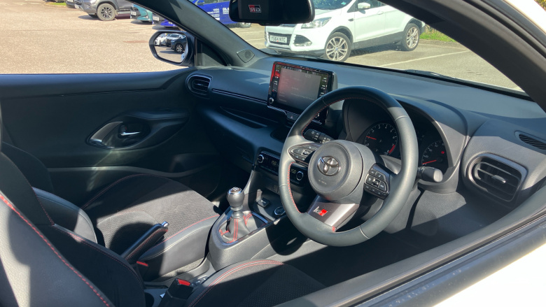 Toyota GR Yaris 1.6 3dr AWD [Circuit Pack] Petrol Hatchback